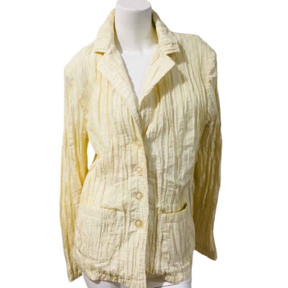 Montanaco Size M Yellow Jackets